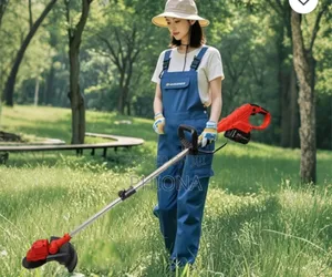 Cordless Grass Trimmer