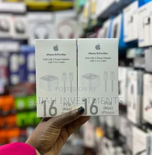 iPhone 16 Super Fast Charger 35w