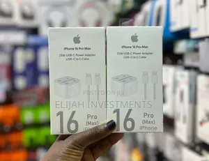 iPhone 16 Super Fast Charger 35w