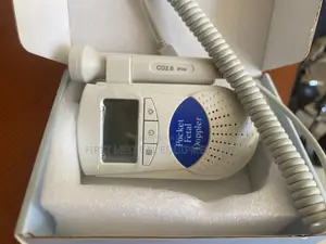 Pocket Fetal Doppler