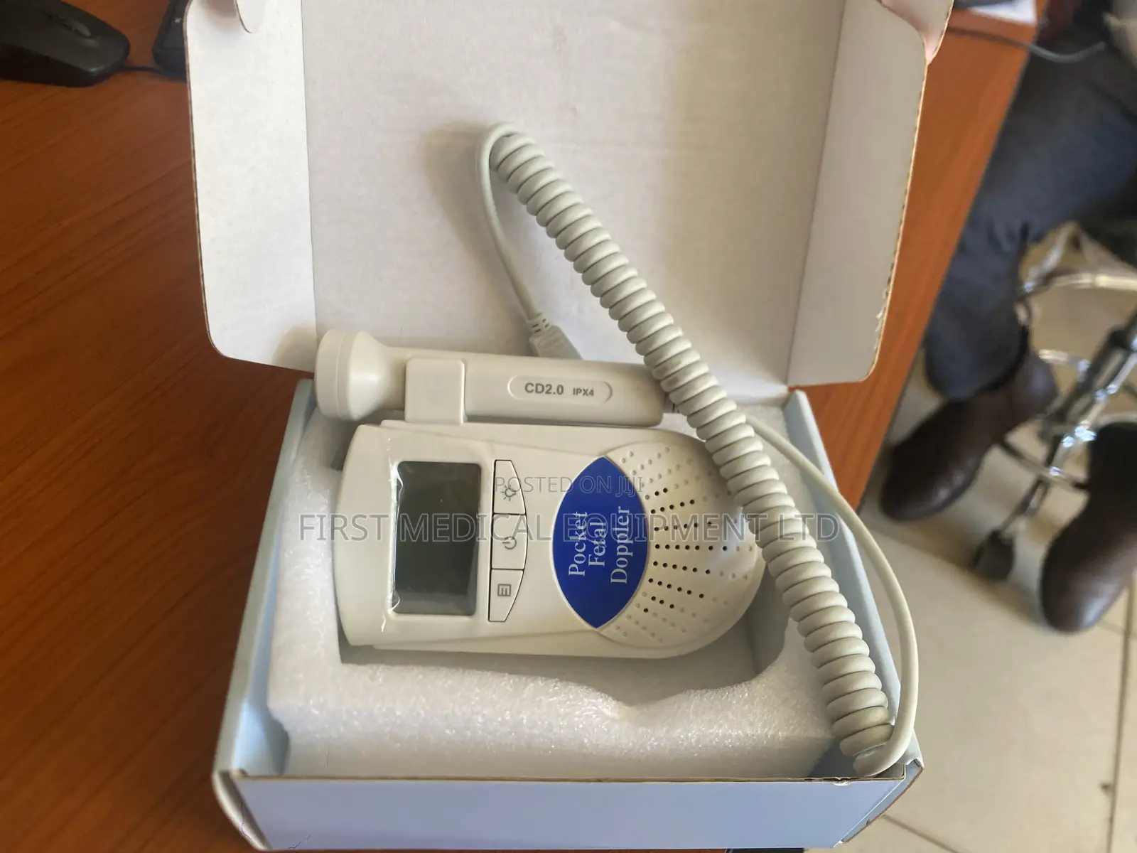 Pocket Fetal Doppler