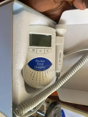 Pocket Fetal Doppler