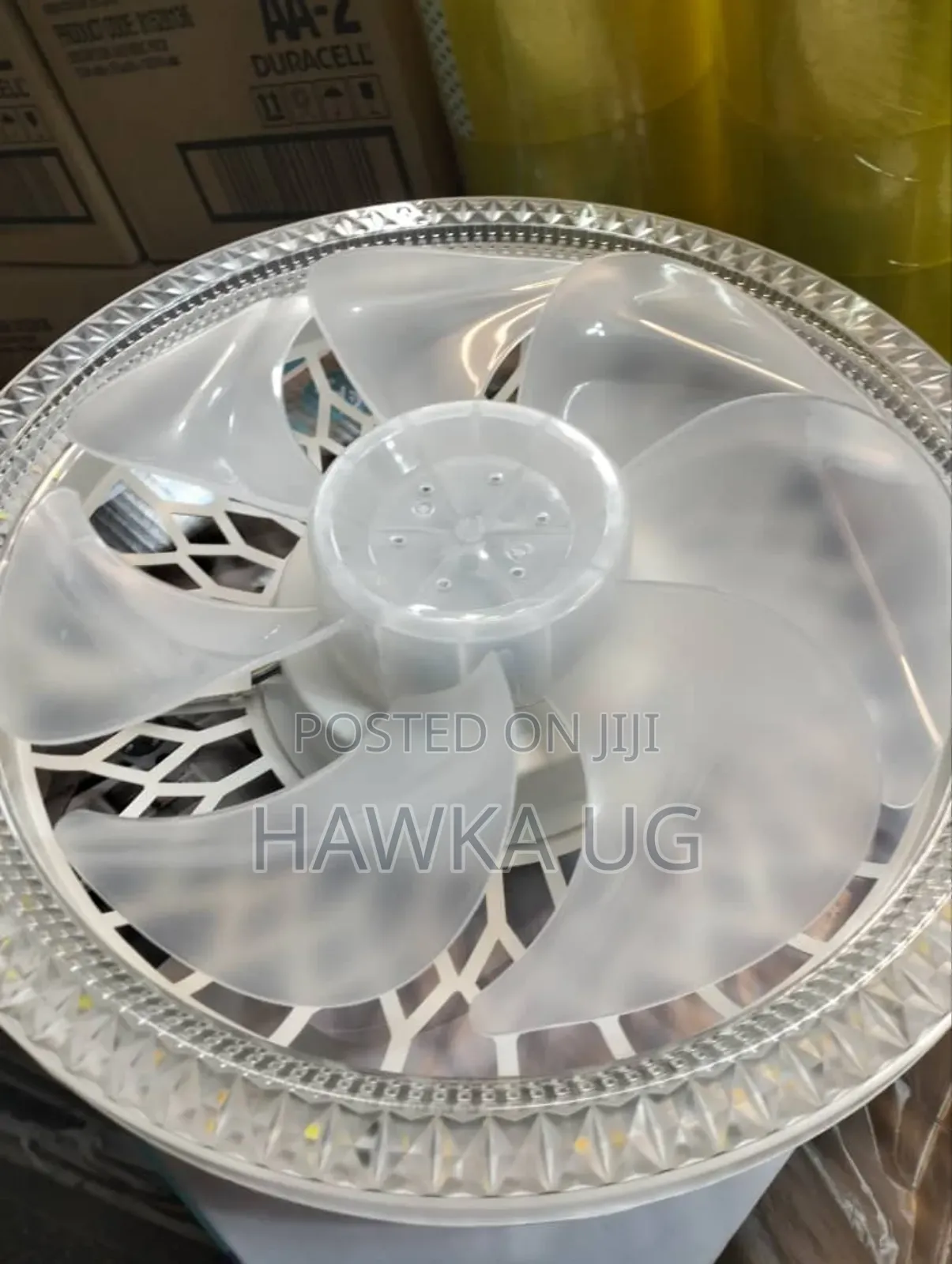 Led Fan Light