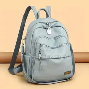 Women’S Casual Backpack Adjustable Shoulder Straps Multiple
