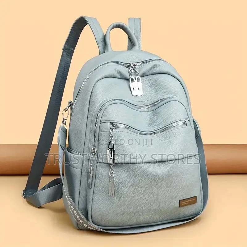 Women’S Casual Backpack Adjustable Shoulder Straps Multiple