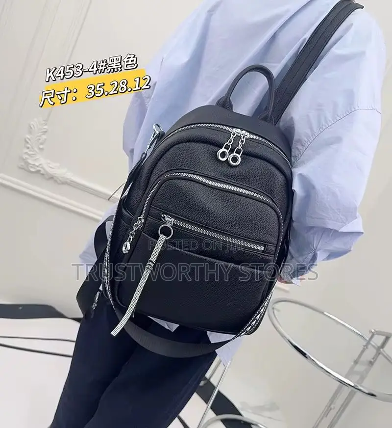 Women’S Casual Backpack Adjustable Shoulder Straps Multiple