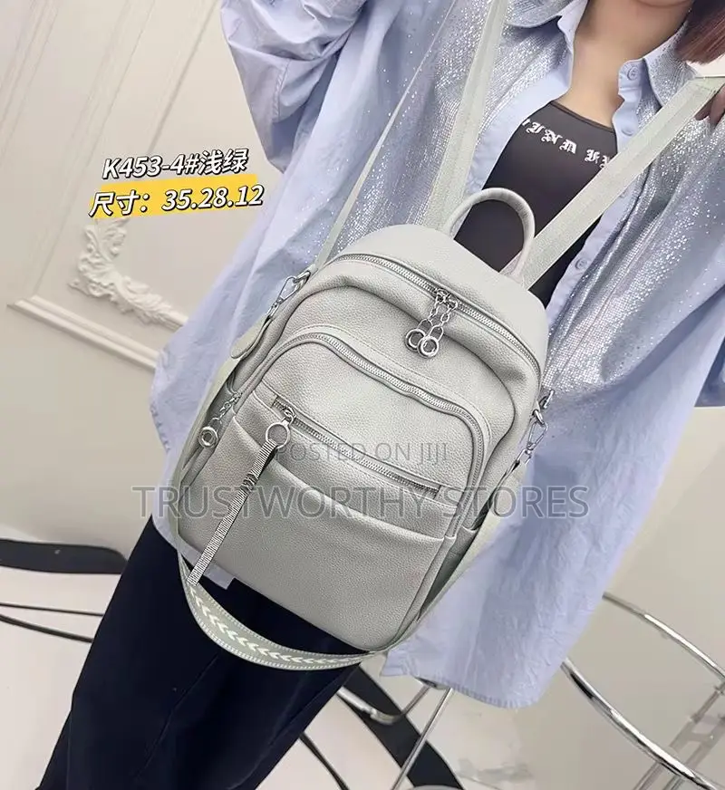 Women’S Casual Backpack Adjustable Shoulder Straps Multiple