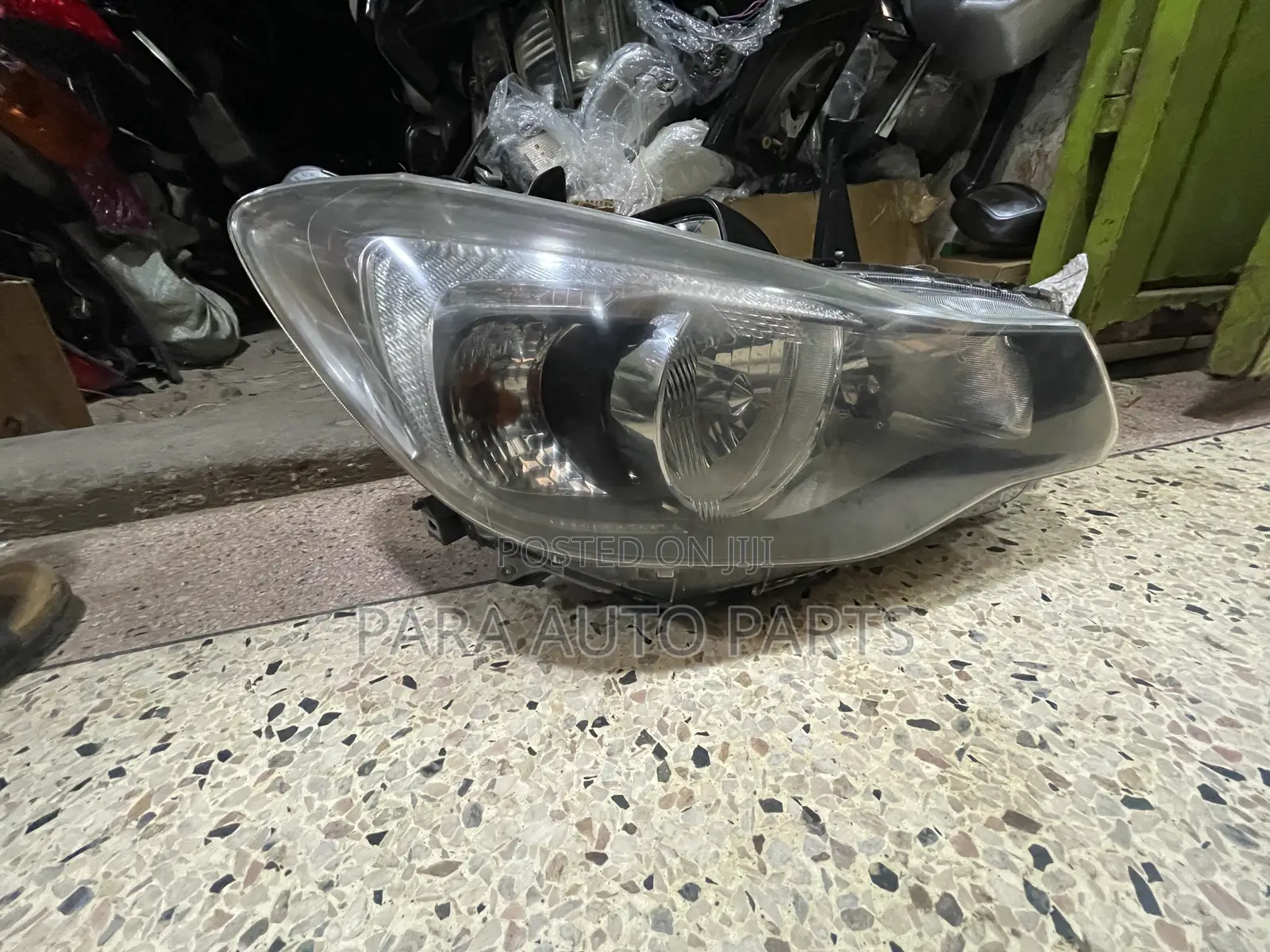 Subaru Impreza N16 Head Lamp