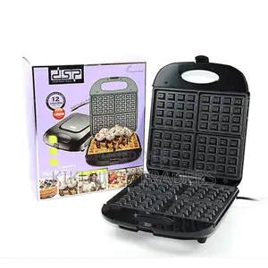 DSP Professional Waffle Maker