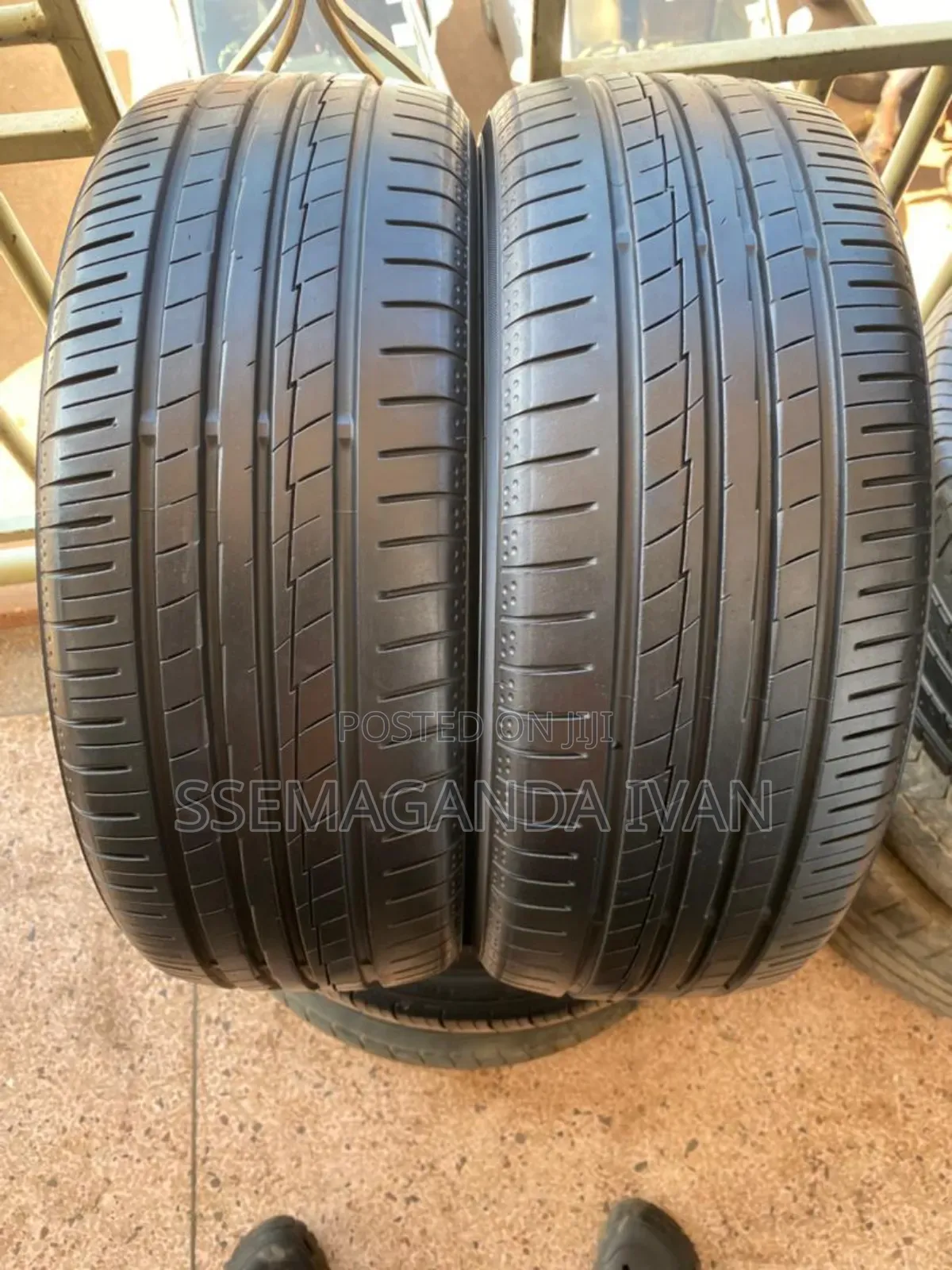 185/55r15 Authentic Foreign Used Yokohamas