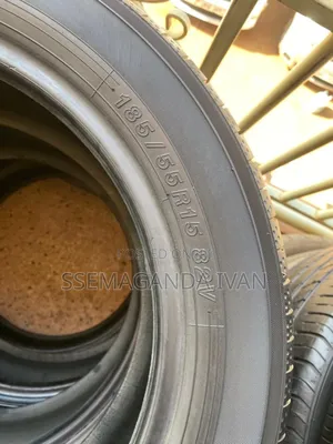 185/55r15 Authentic Foreign Used Yokohamas