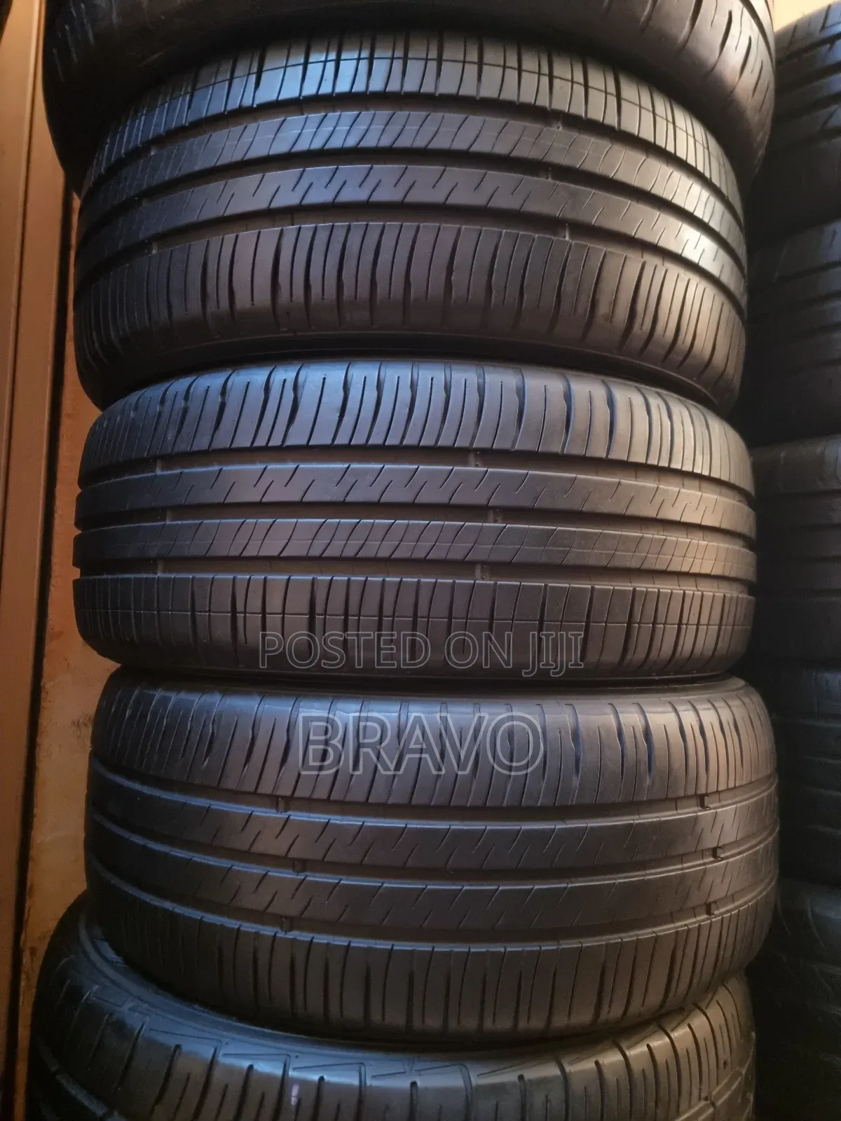 195/55r15 Michelin Tyres in Good Condition.
