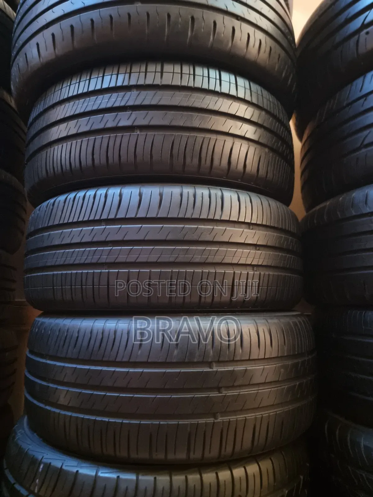 195/55r15 Michelin Tyres in Good Condition.