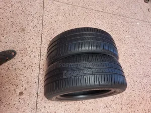 195/55r15 Michelin Tyres in Good Condition.