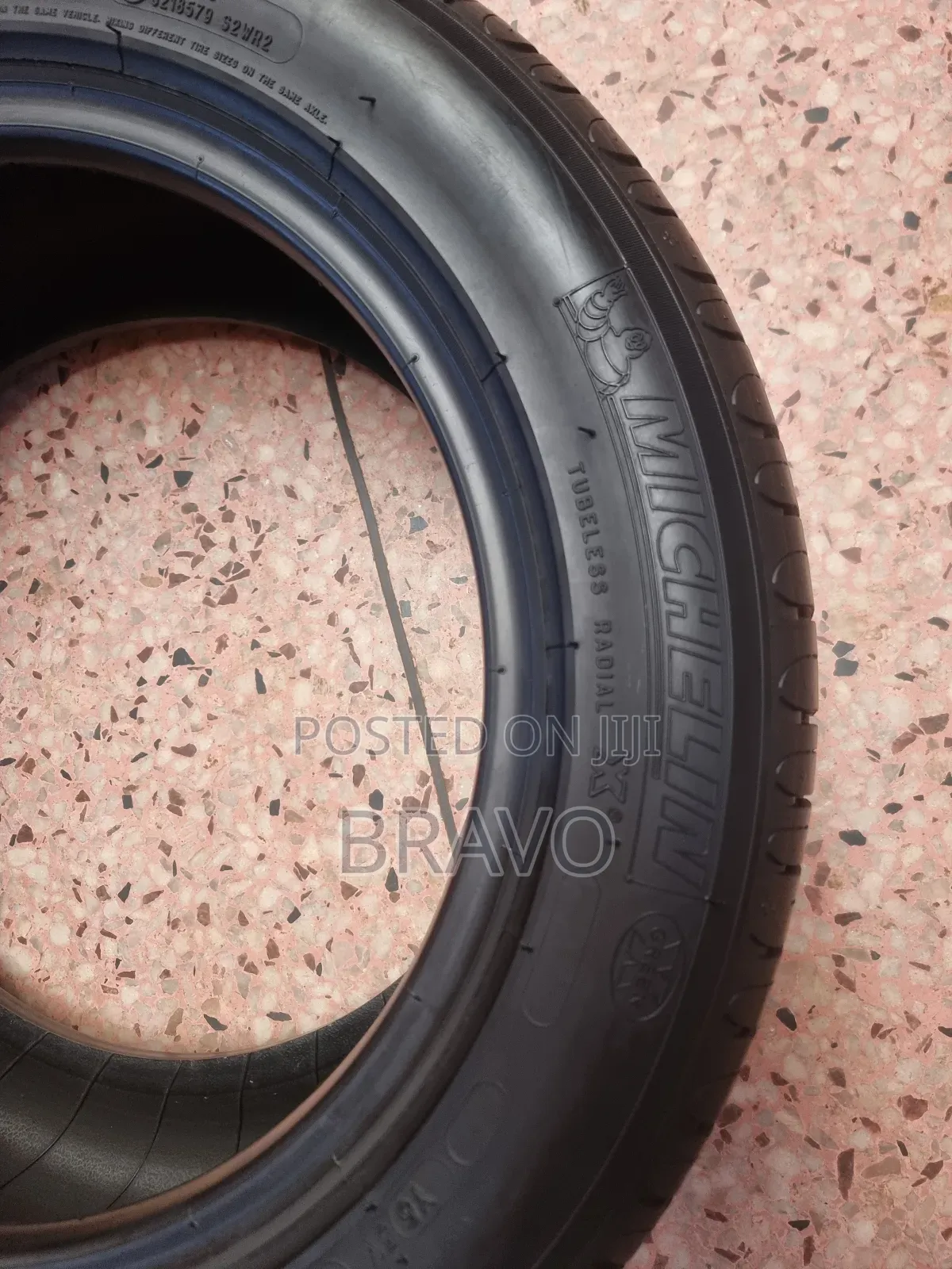 195/55r15 Michelin Tyres in Good Condition.