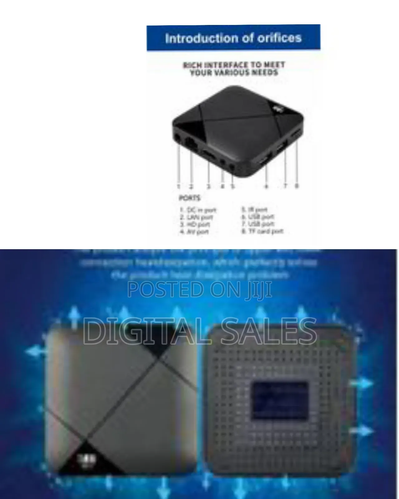 M8 Mini Game Player Android 10 Tv Box S905 64gb 7600 4g Hd Wifi 