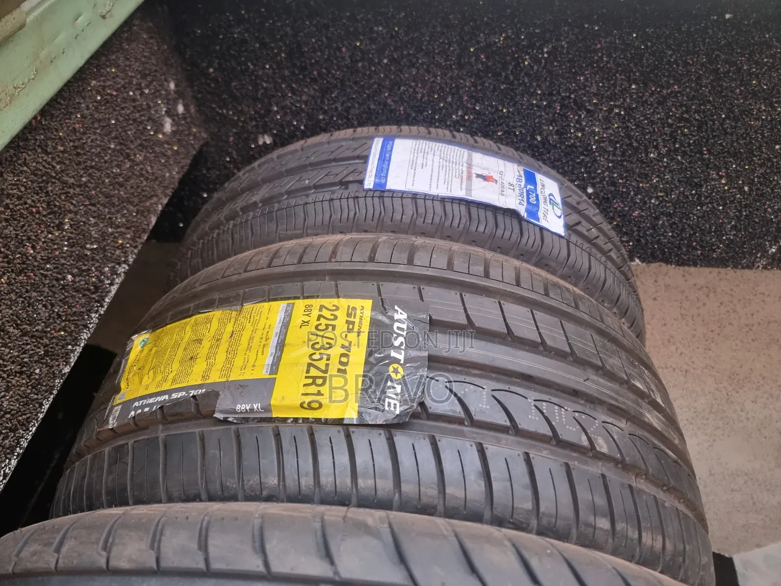225/35r19 Austone New Tyres.