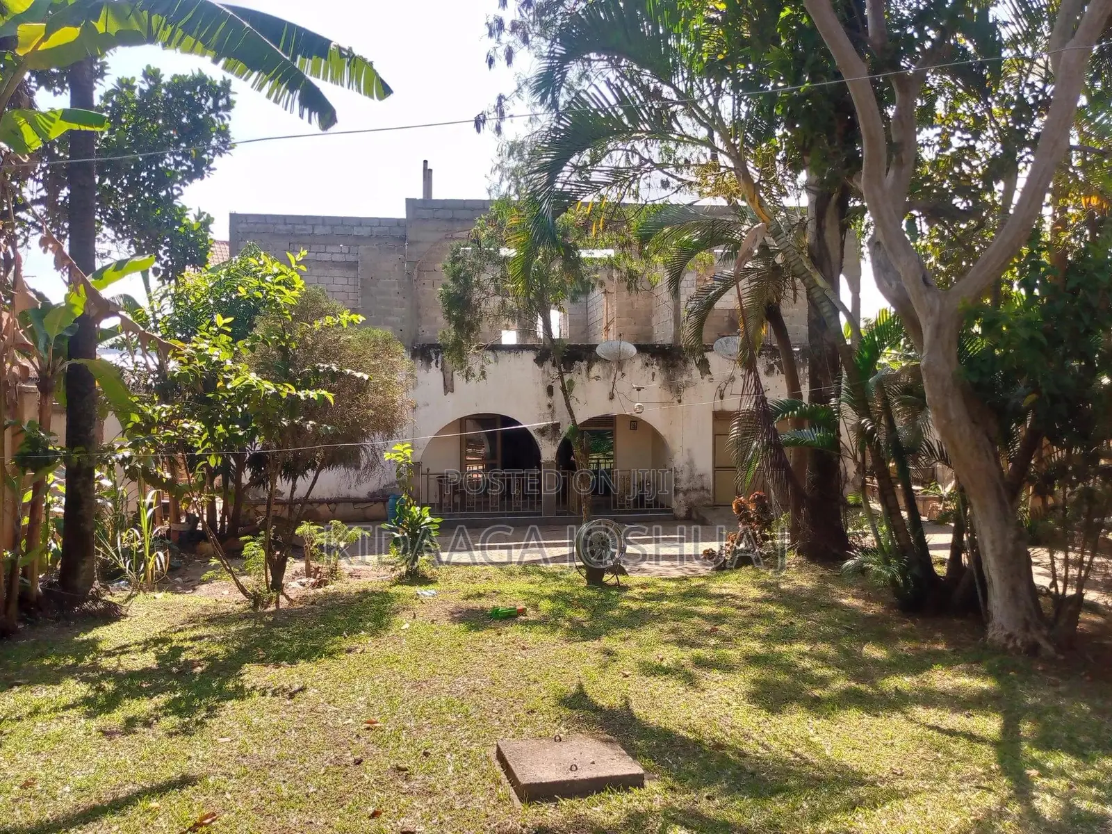 9bdrm Apartment In Kidaaga Fast Cash, Kawempe For Sale
