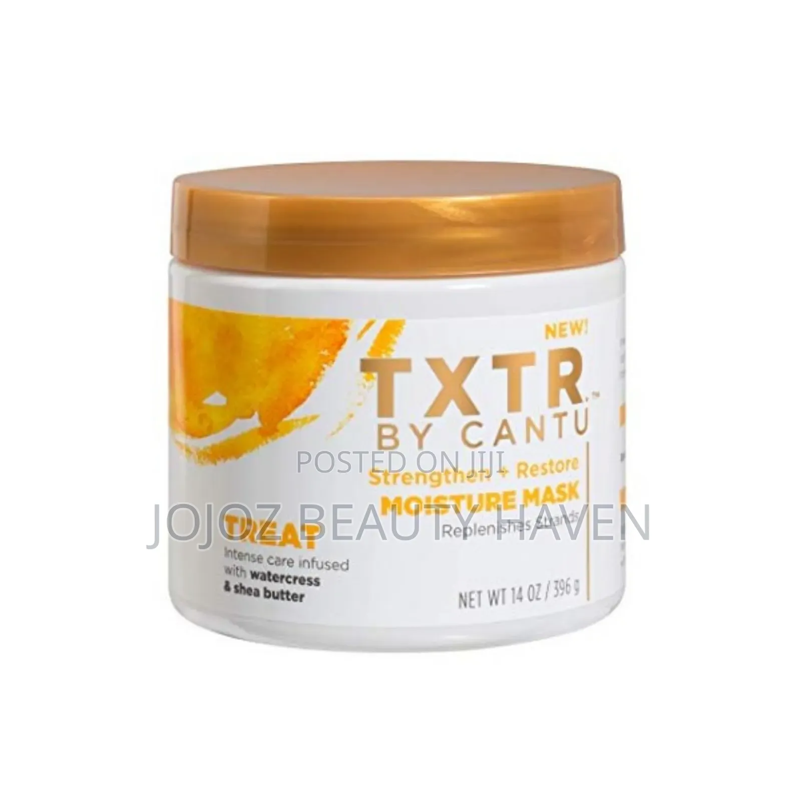 Strengthen Restore Moisture Hair Mask