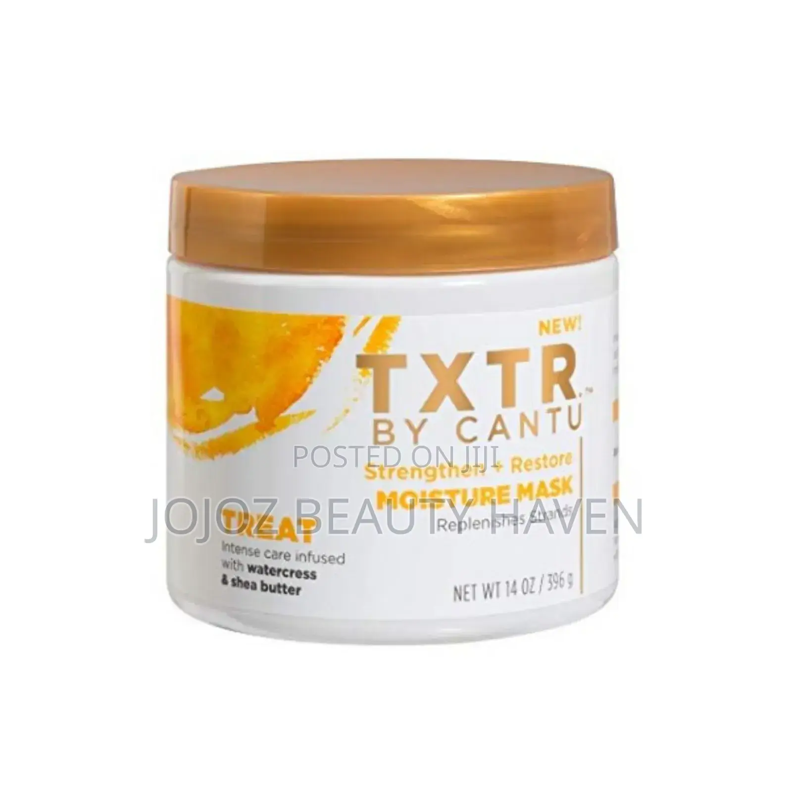 Strengthen Restore Moisture Hair Mask