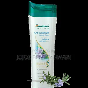 Teatree and Rosemary Anti Dandruff Shampoo