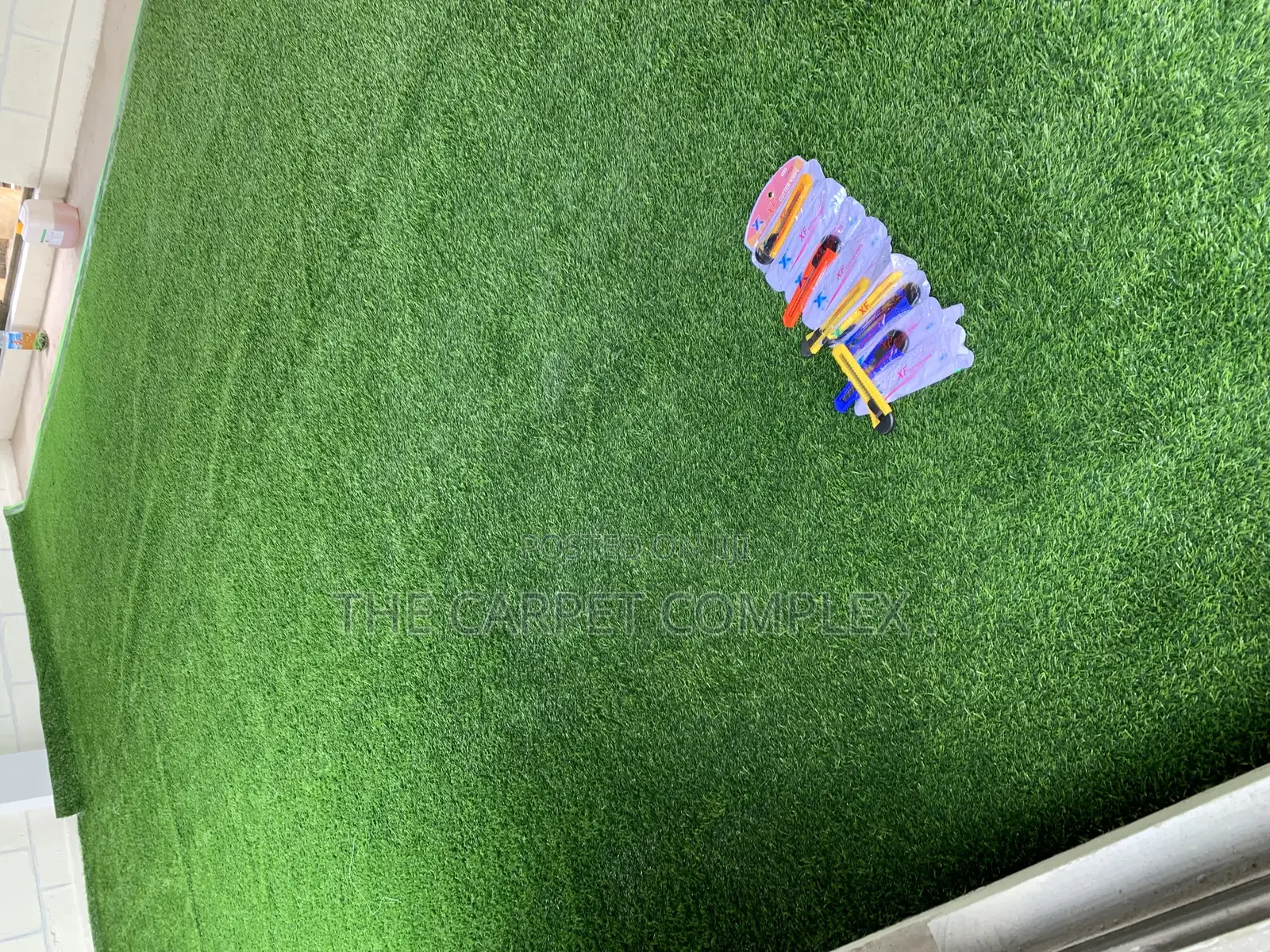 Gym Carpets Squaremeter