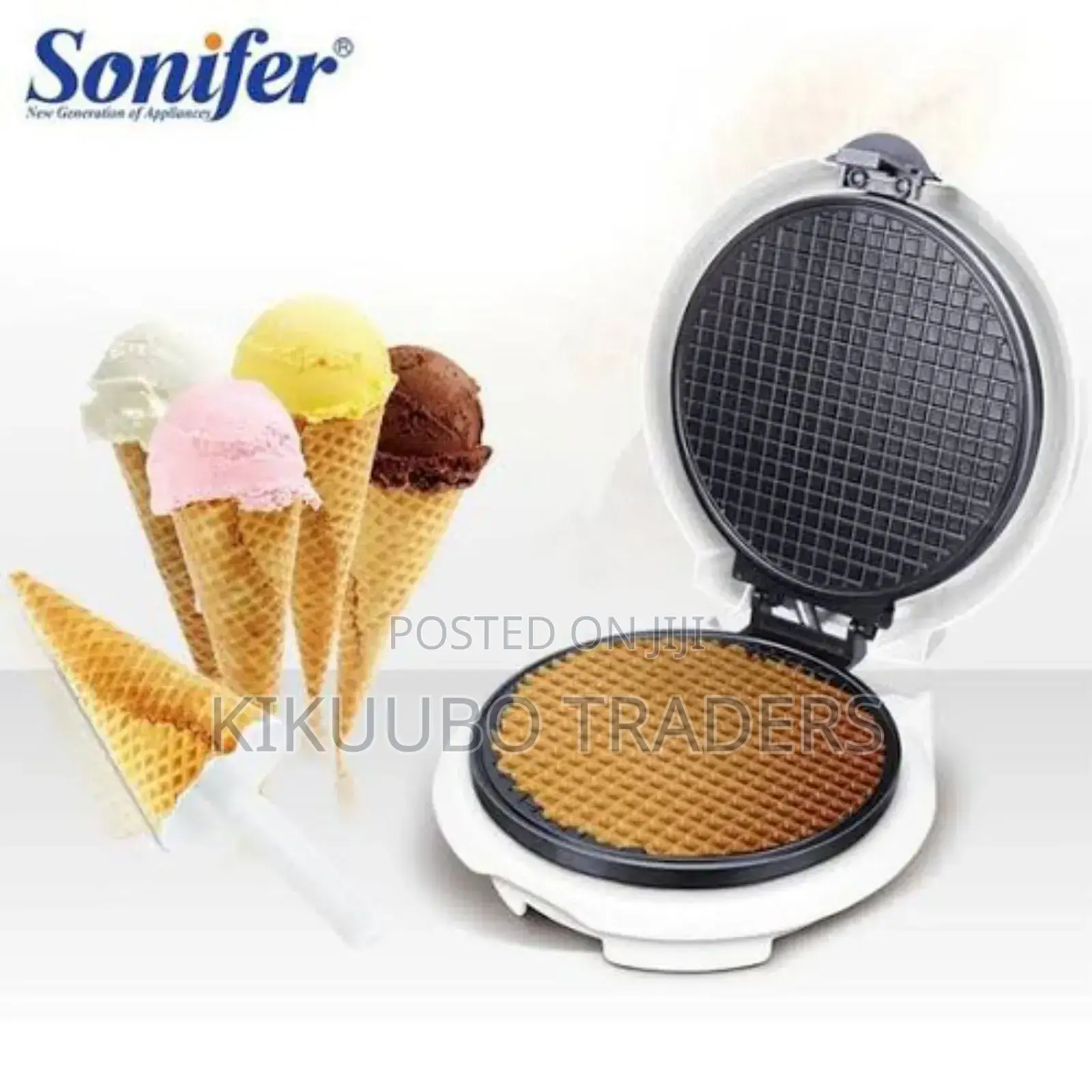 Sonifer Ice Cone Maker