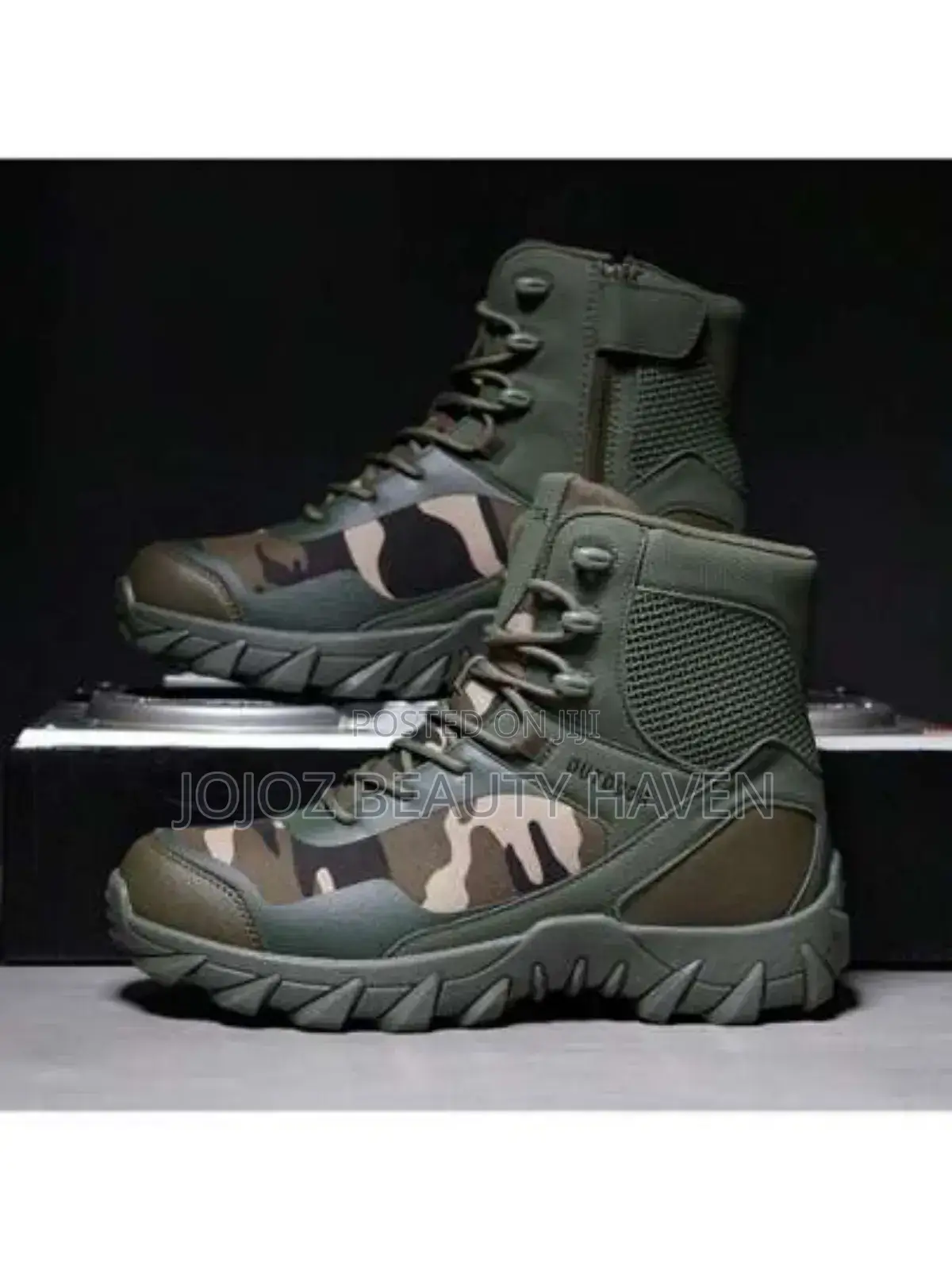 Out Door Military Water Proof Combat Boots