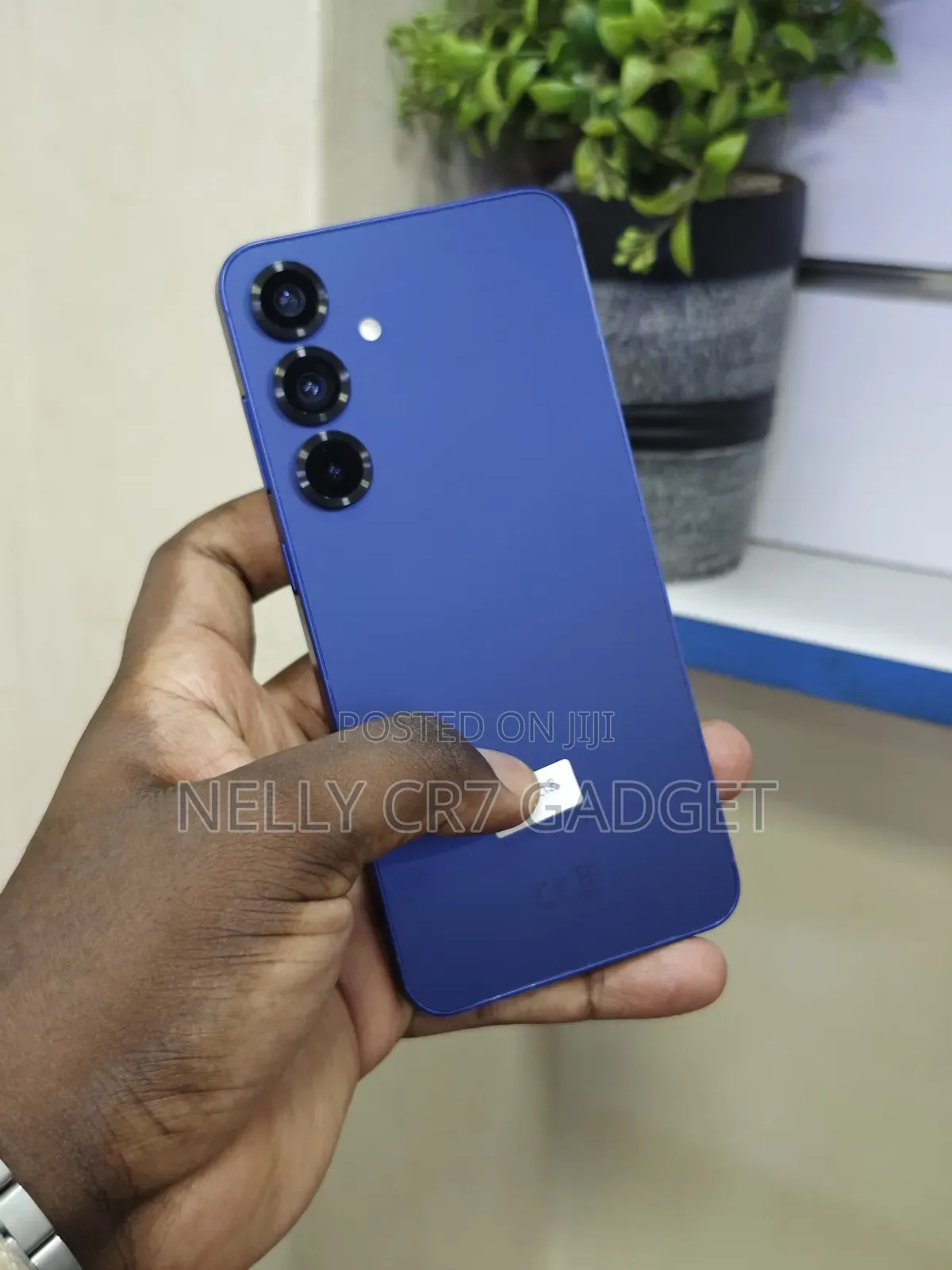 Samsung Galaxy S25+ 512 GB Blue