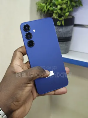 Samsung Galaxy S25+ 512 GB Blue
