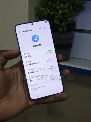 Samsung Galaxy S25+ 512 GB Blue