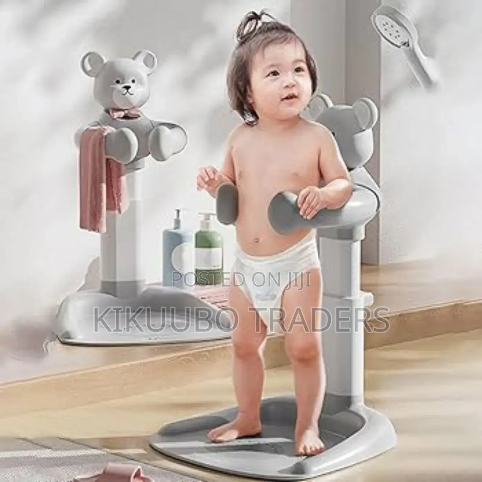 Baby Hug Bath Tower
