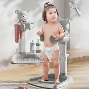 Baby Hug Bath Tower
