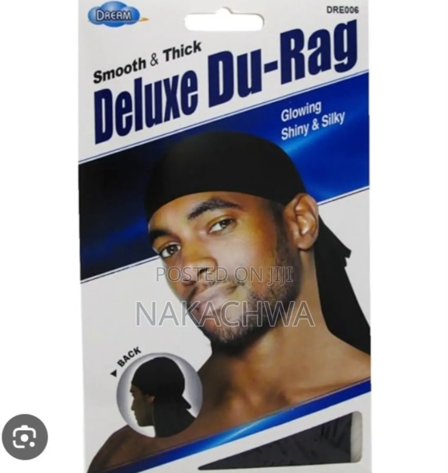 Luxury Shinny And Du Ray