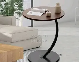 Reading Side Table