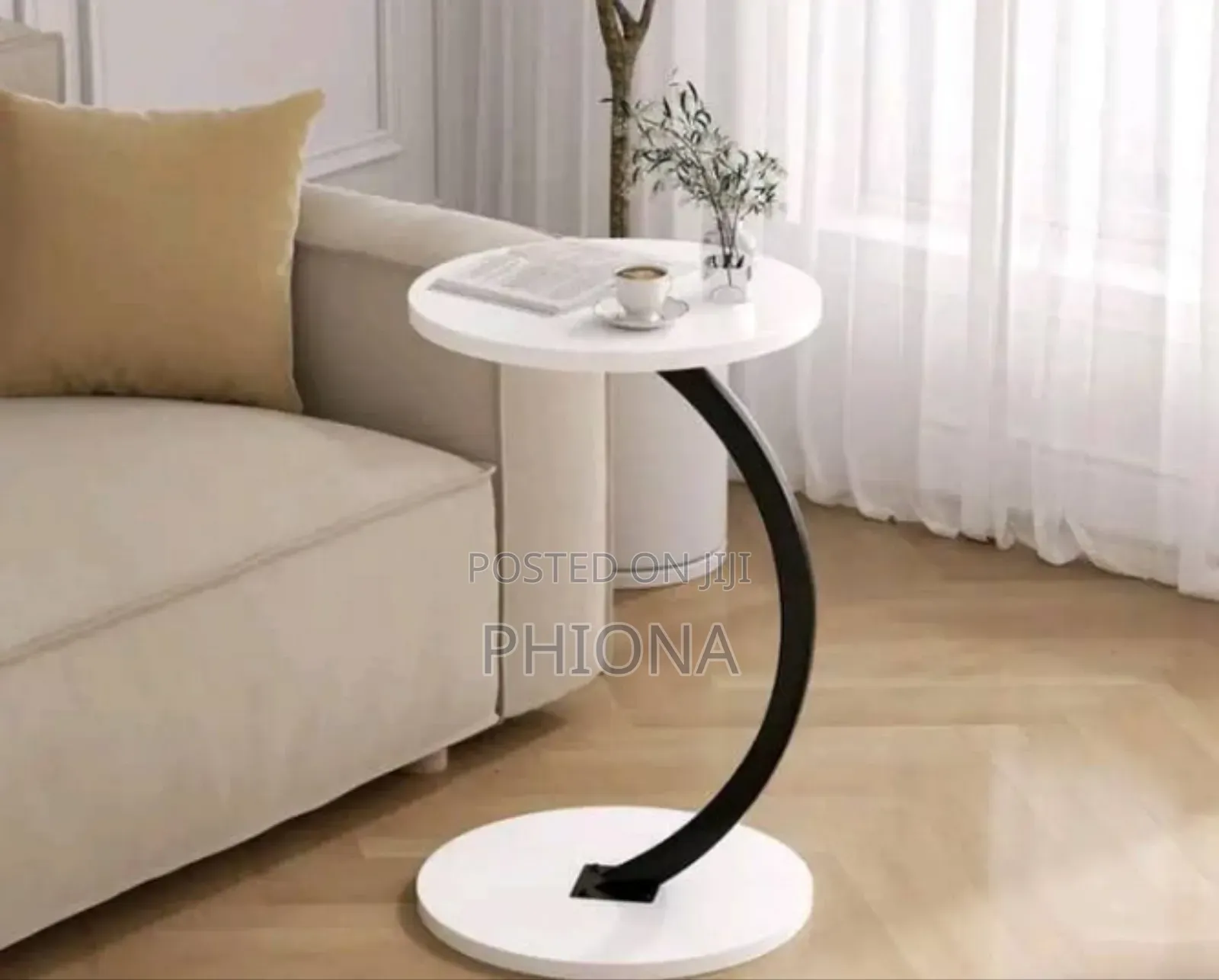 Reading Side Table
