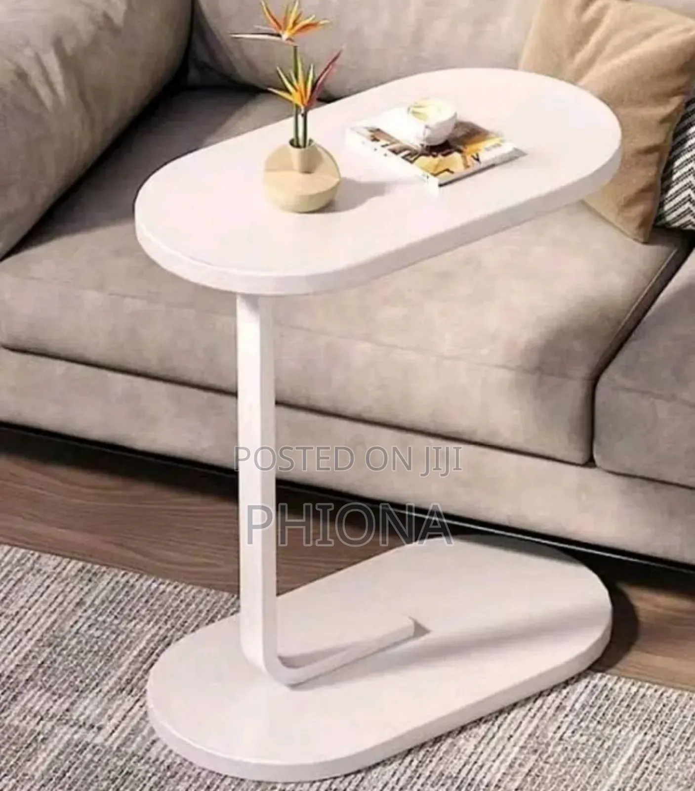 Reading Side Table