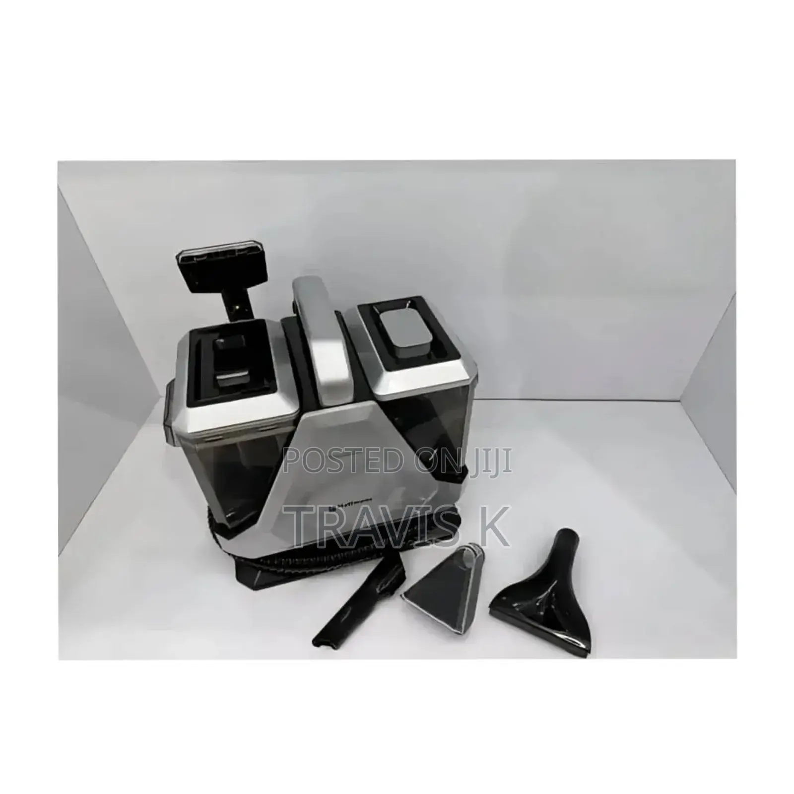 Hoffman Powerful Suction Spot Cleaner