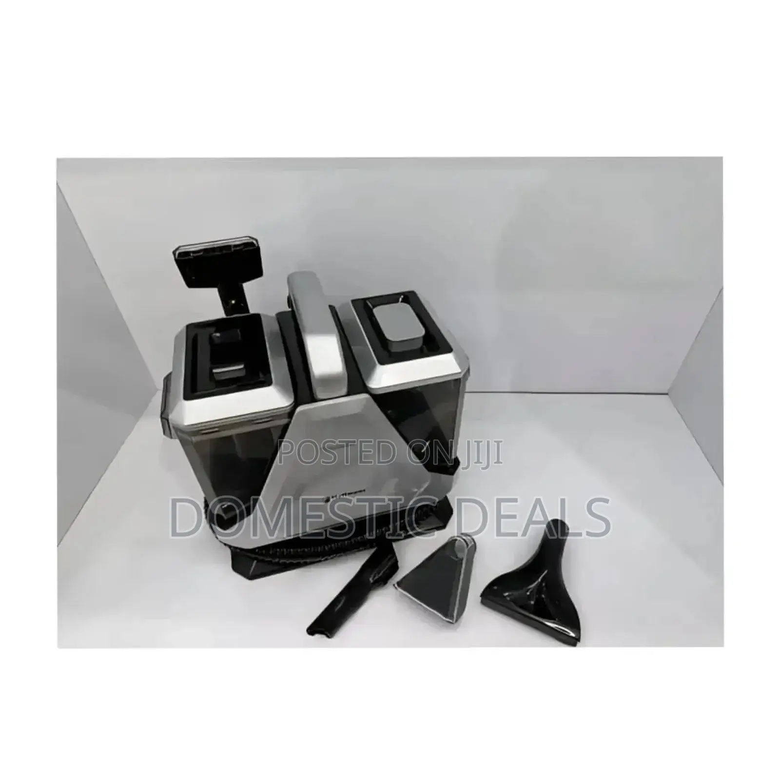 Hoffman Powerful Suction Spot Cleaner