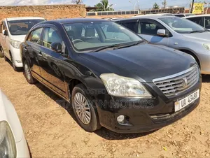 Toyota Premio 1.8 AWD 2010 Black
