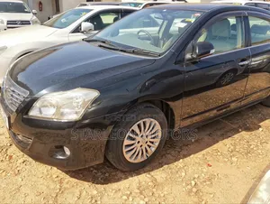 Toyota Premio 1.8 AWD 2010 Black