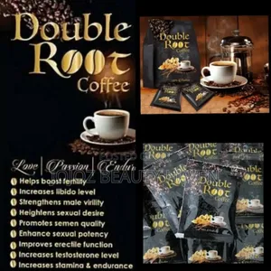 Arabic Double Root Libido Coffee