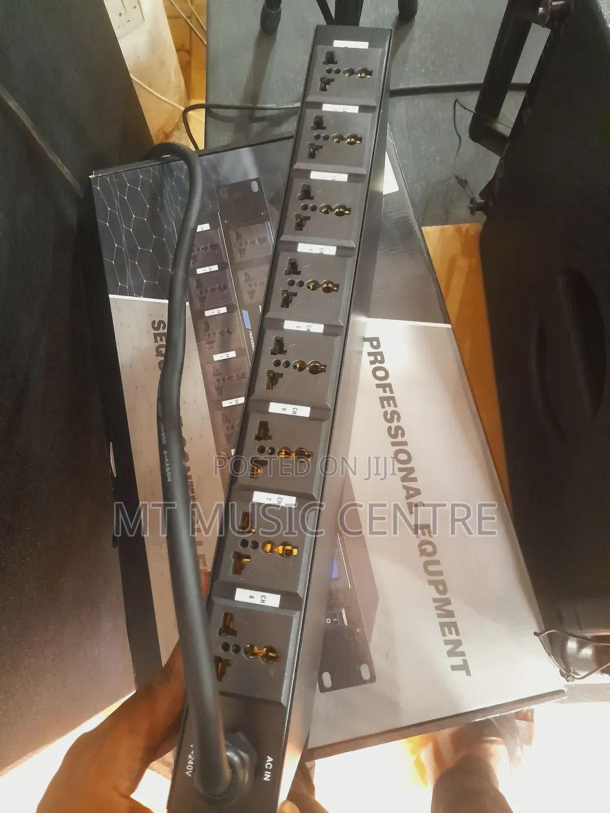 Ev K611s Proffesional Sequence Controller Display
