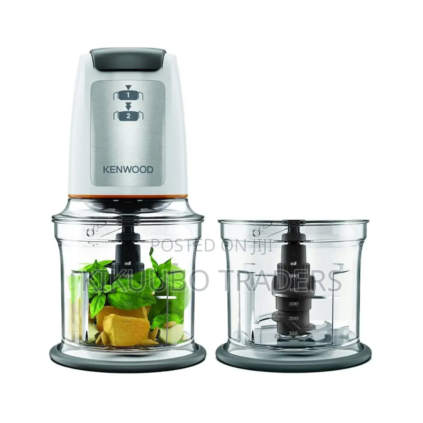 Kenwood Easy Chop Electric Food Chopper/Ice Crusher