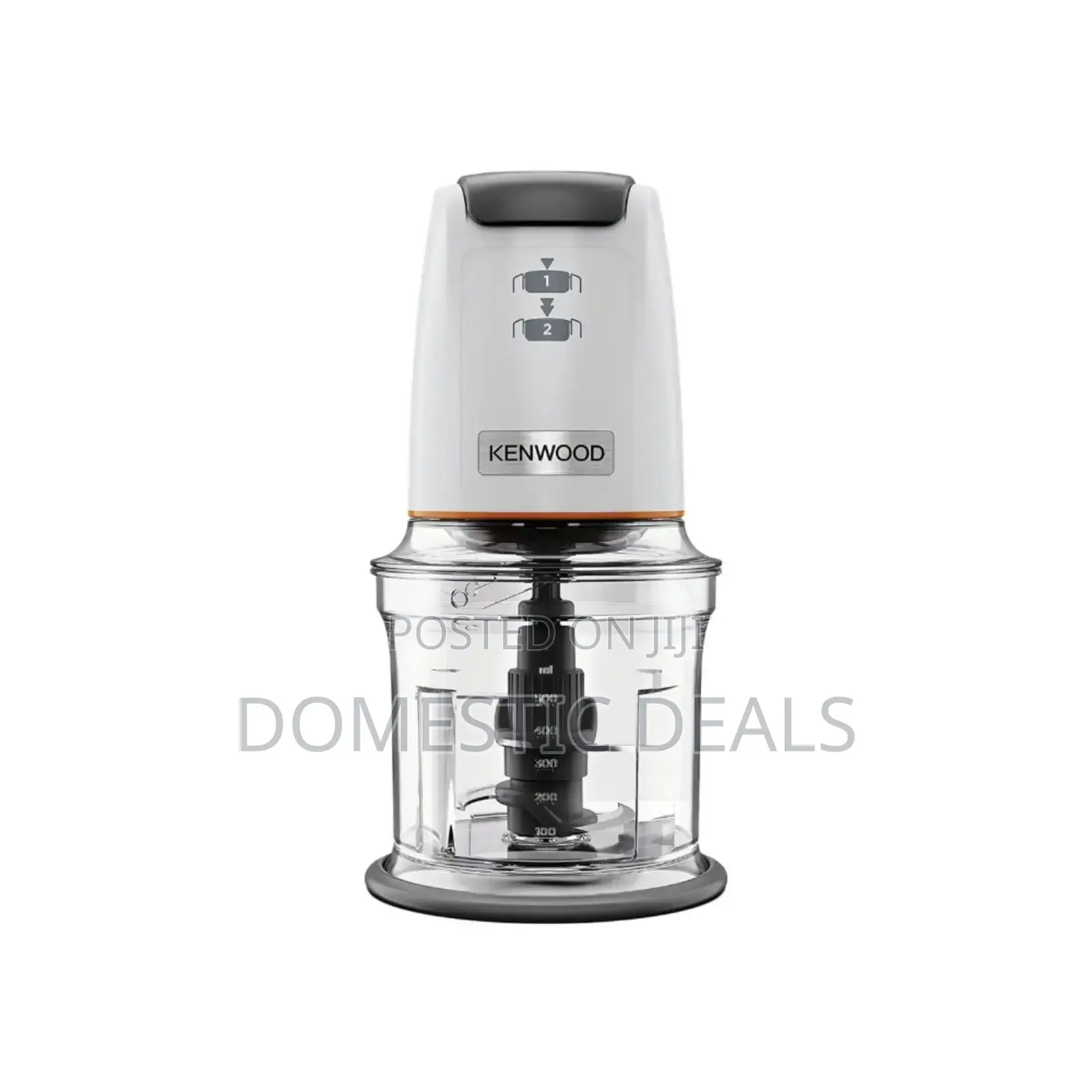 Kenwood Easy Chop Electric Food Chopper Ice Crusher