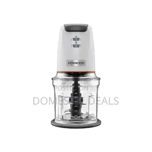Kenwood Easy Chop Electric Food Chopper Ice Crusher