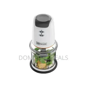 Kenwood Easy Chop Electric Food Chopper Ice Crusher