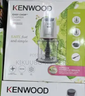 Kenwood Ice Crusher Food Chopper
