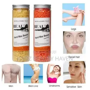 Hard Wax Beans for Hair Removal Depilatory Wax