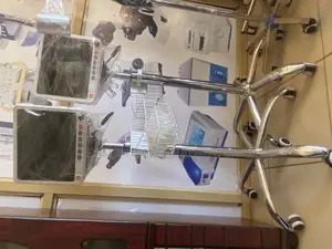 Patient Monitor With Stand